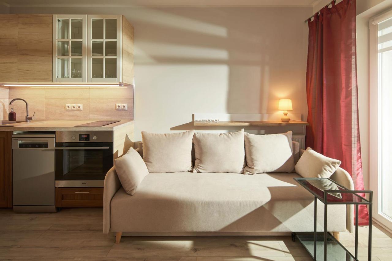 Symphony City Square Aparthotel Wroclaw