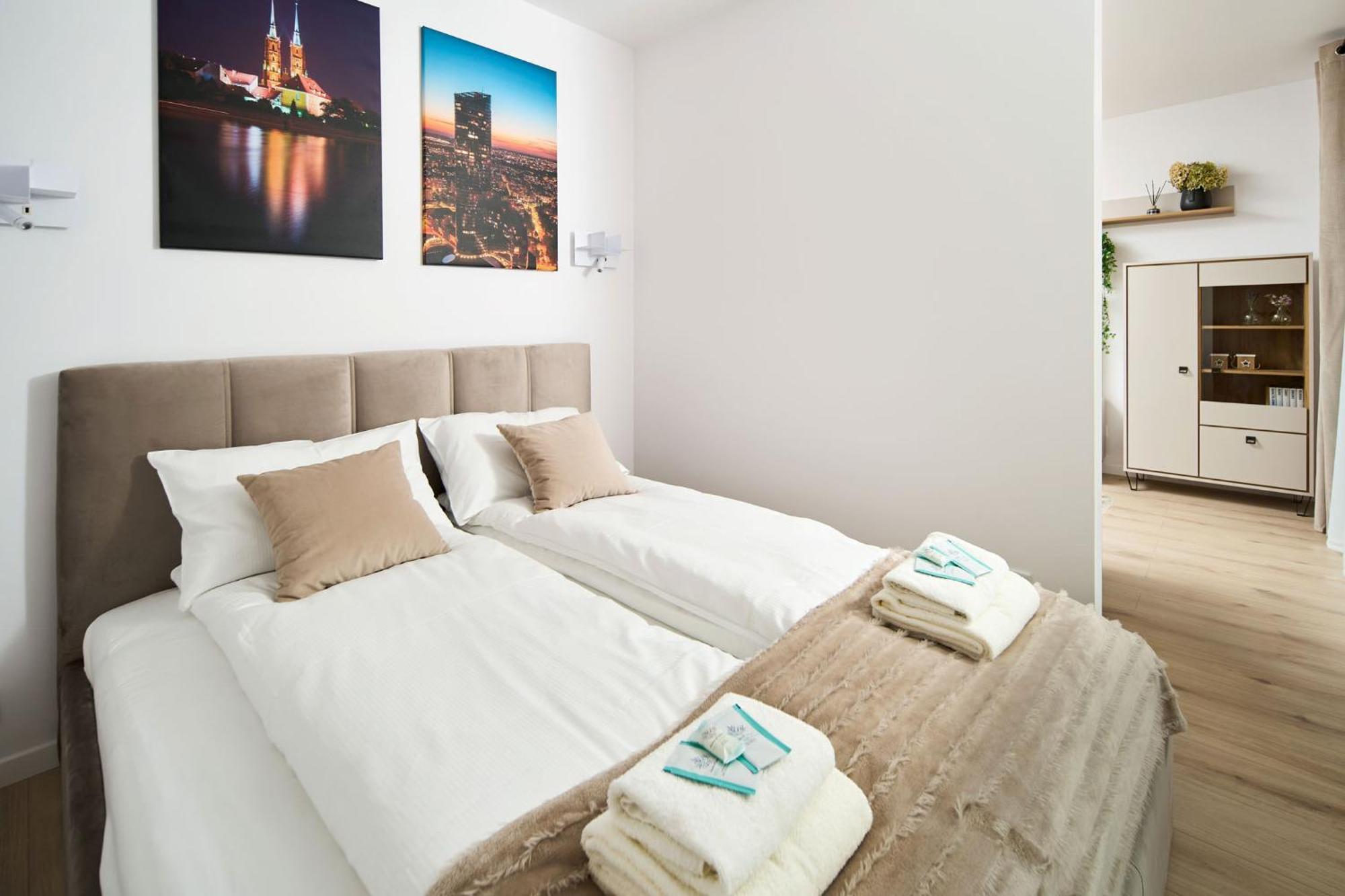 Symphony City Square Aparthotel * Wroclaw