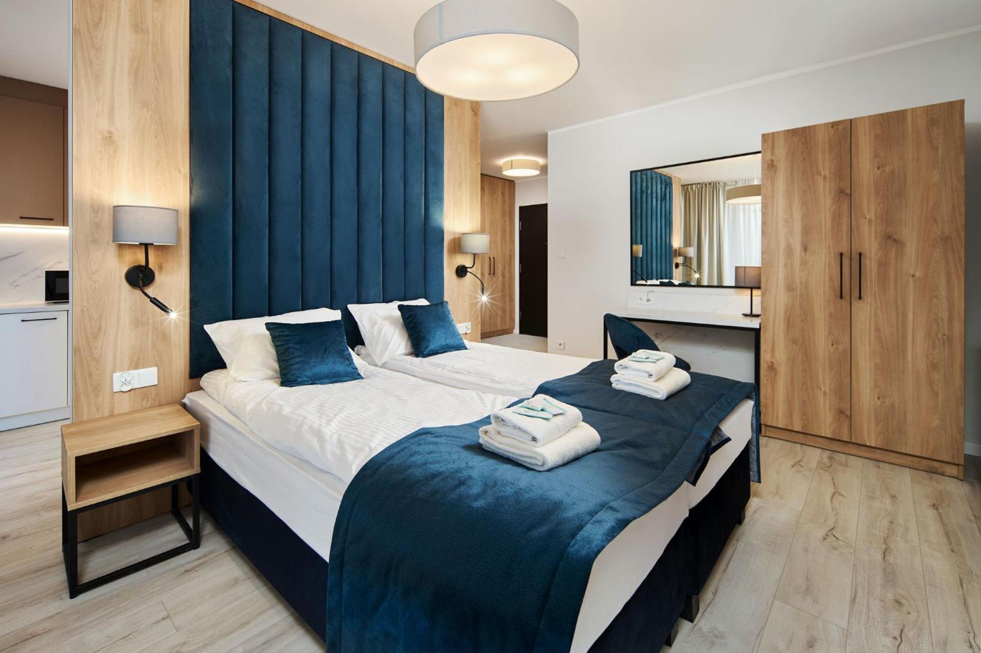 Symphony City Square Aparthotel * Wroclaw