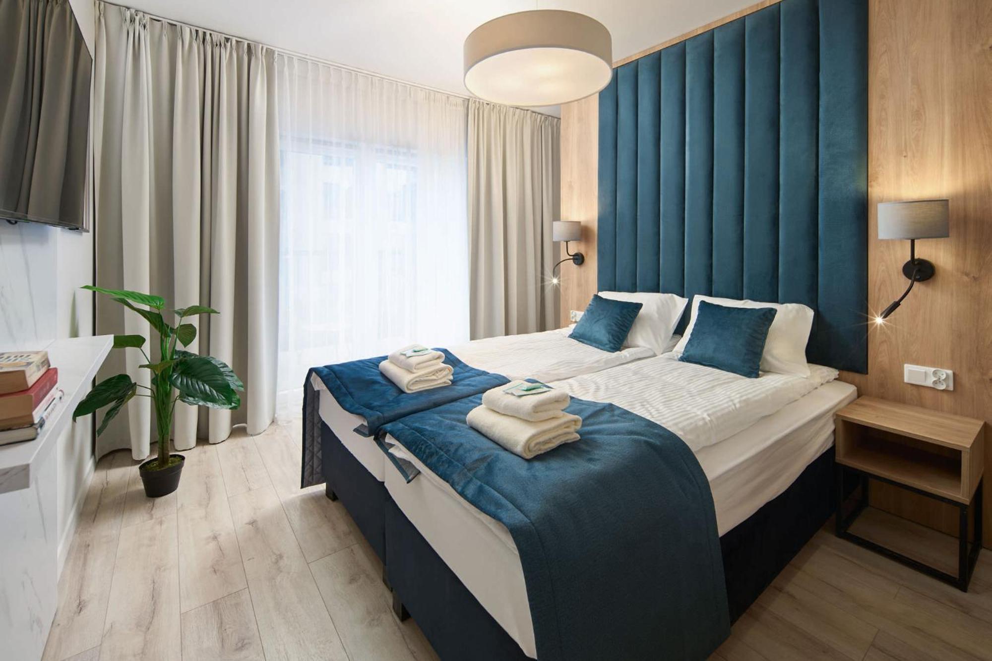 Symphony City Square Aparthotel Wroclaw