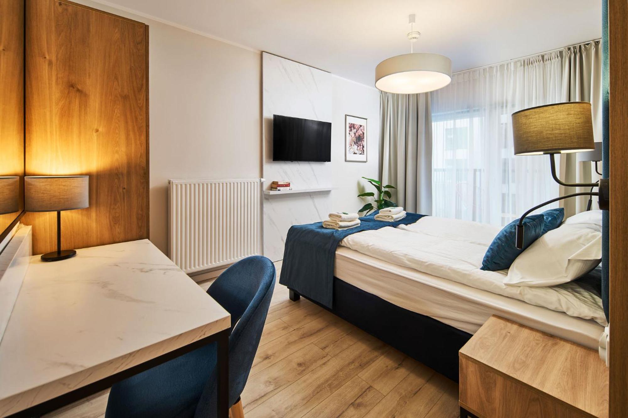 Aparthotel Symphony City Square Aparthotel *