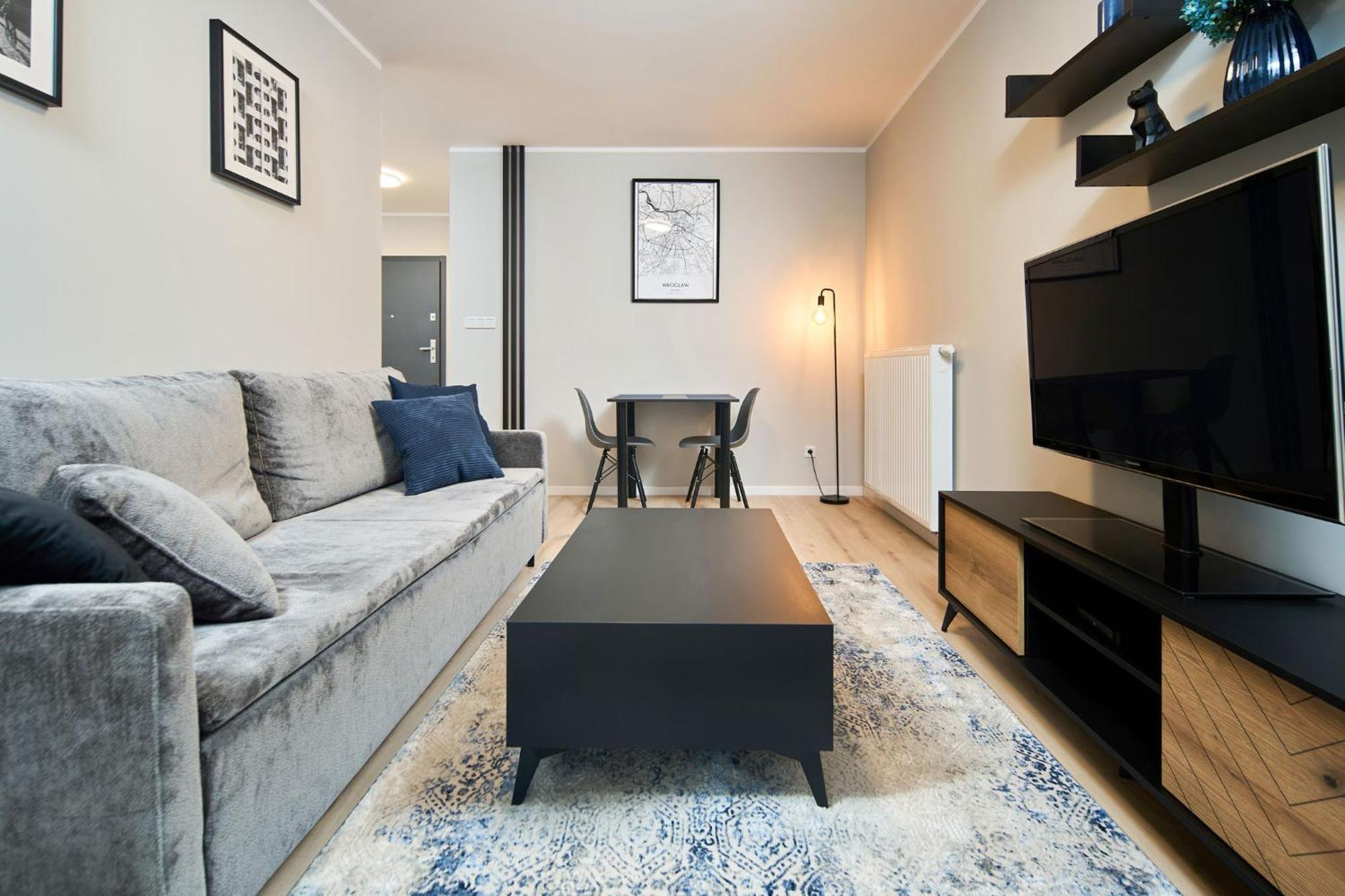 Symphony City Square Aparthotel * Wroclaw