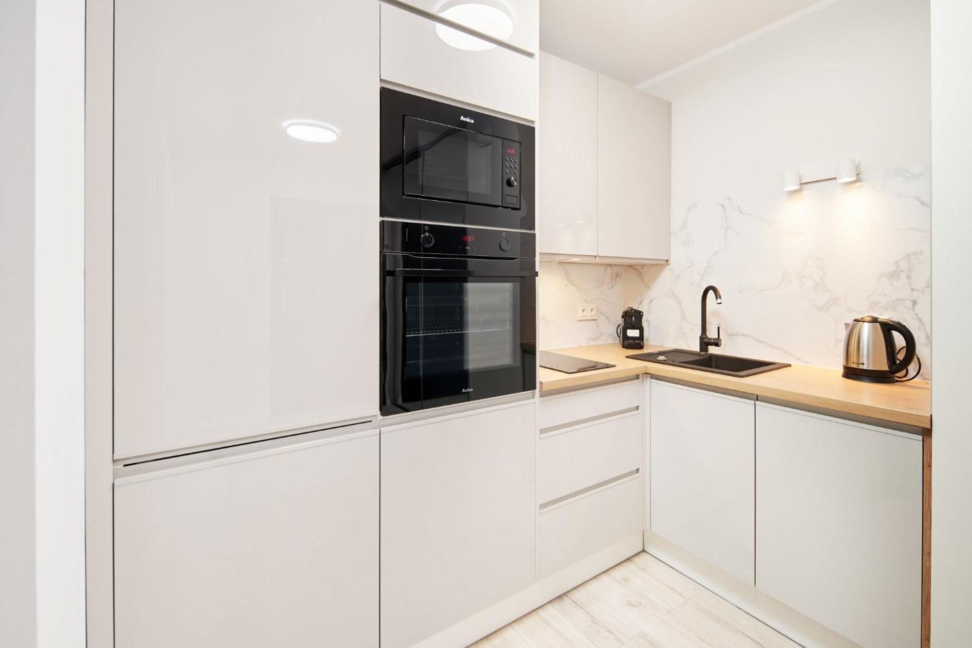 Symphony City Square Aparthotel Aparthotel Wroclaw
