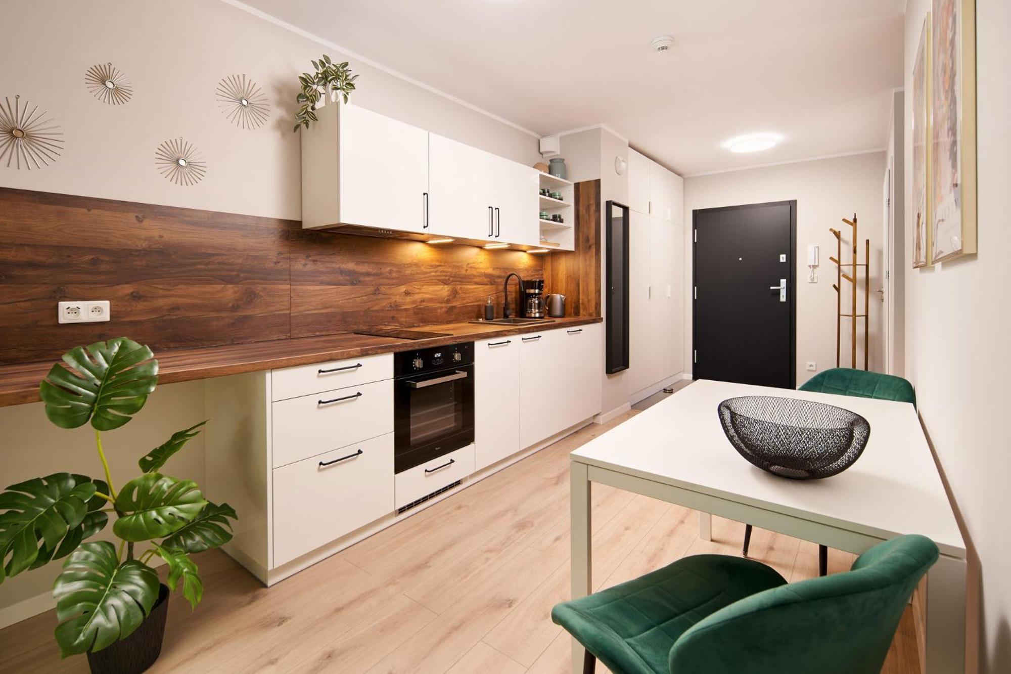 Symphony City Square Aparthotel * Wroclaw