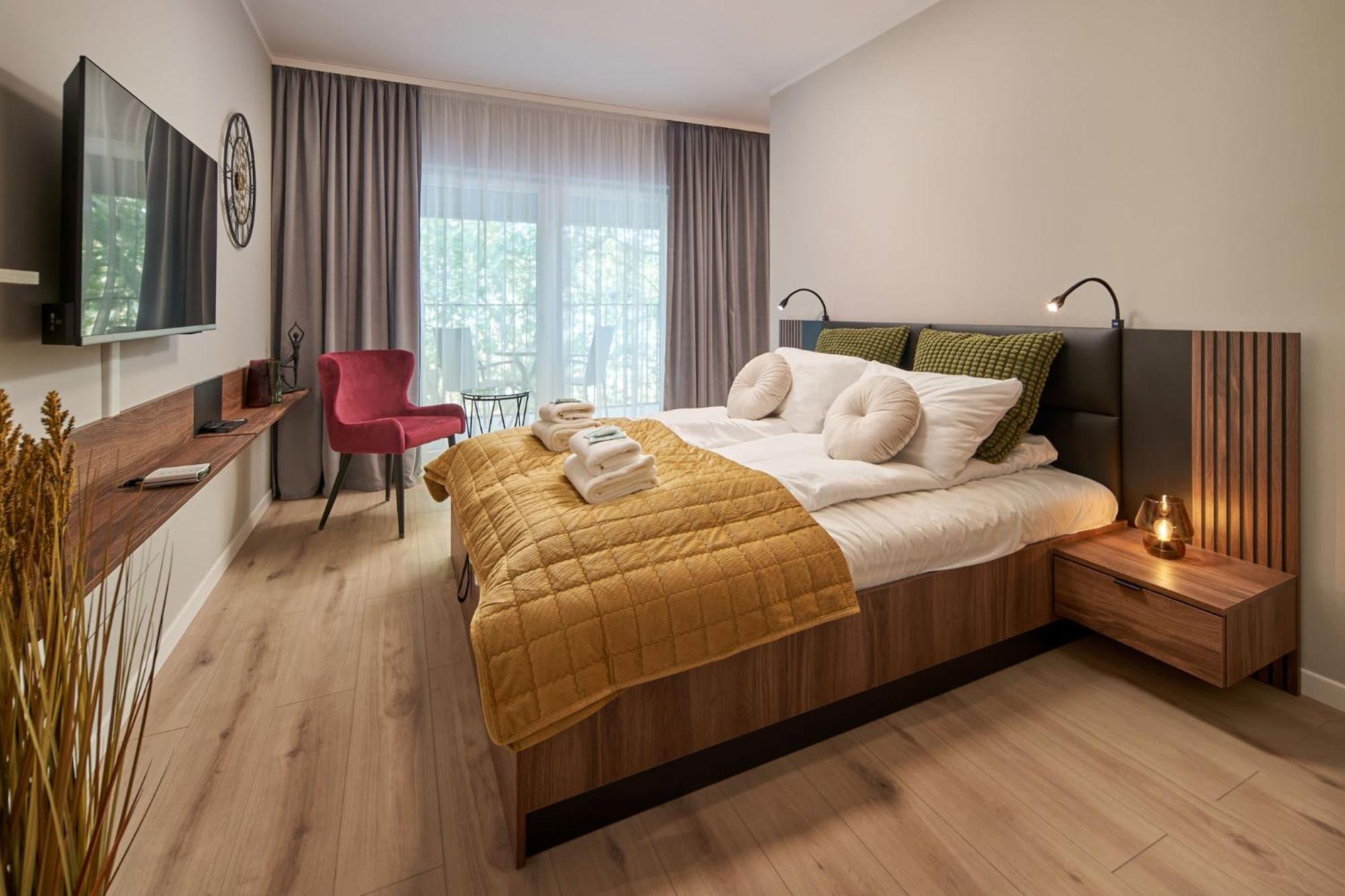 Symphony City Square Aparthotel Aparthotel Wroclaw