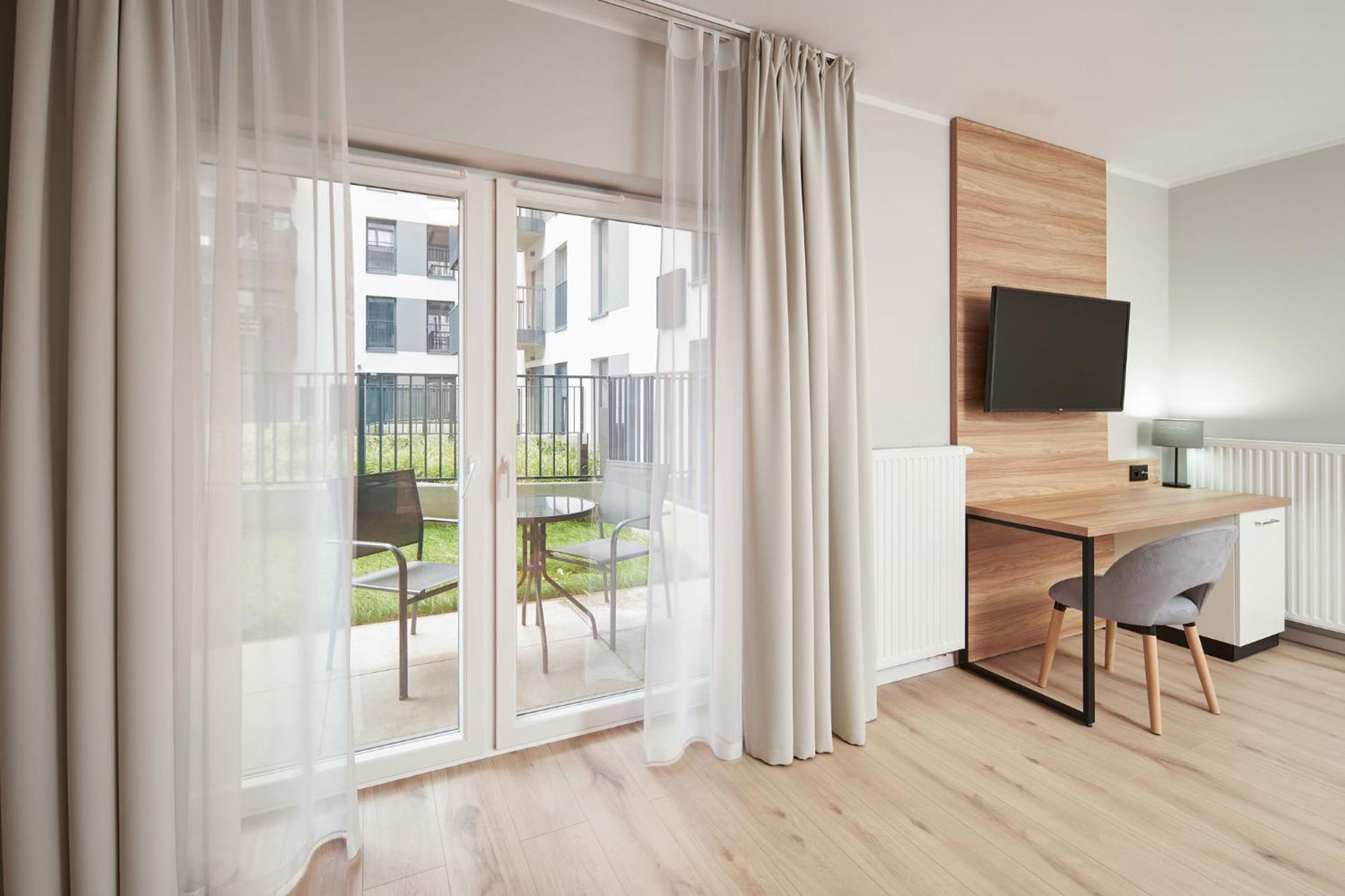 Symphony City Square Aparthotel * Wroclaw