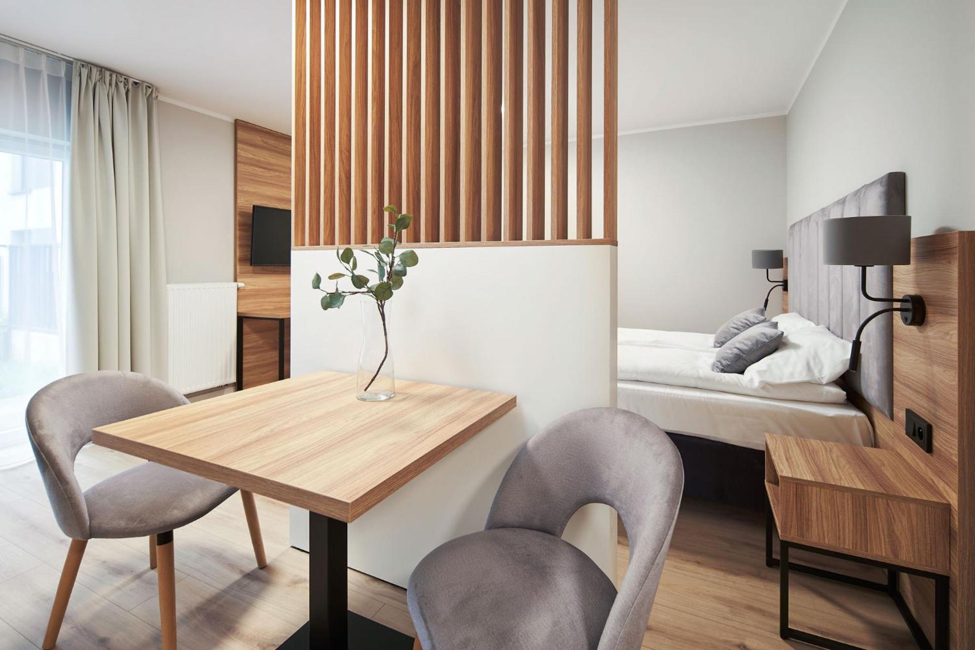 Aparthotel Symphony City Square Aparthotel