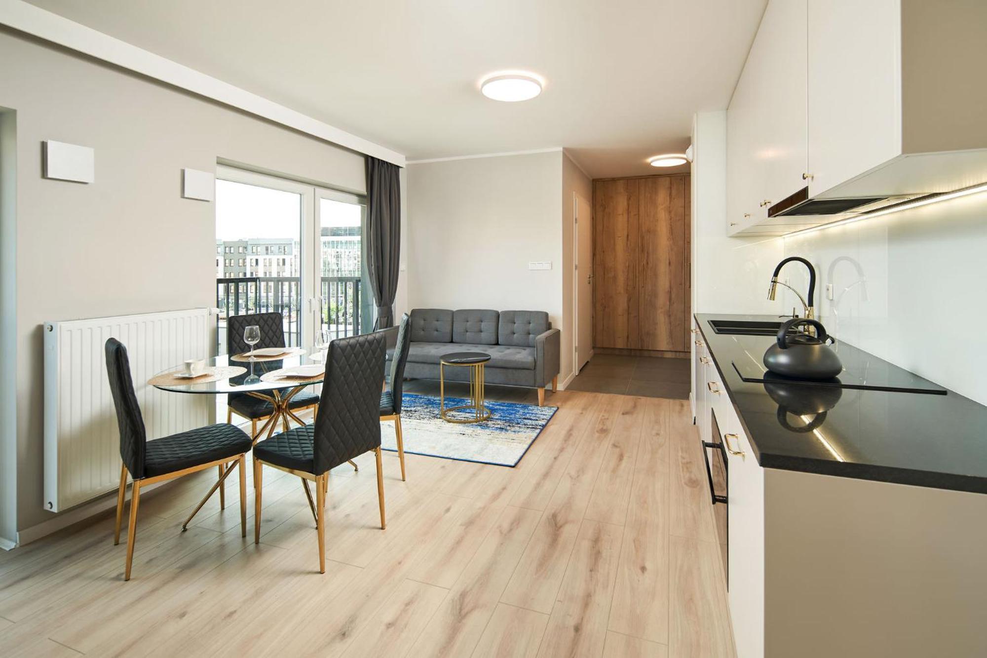 Symphony City Square Aparthotel * Wroclaw