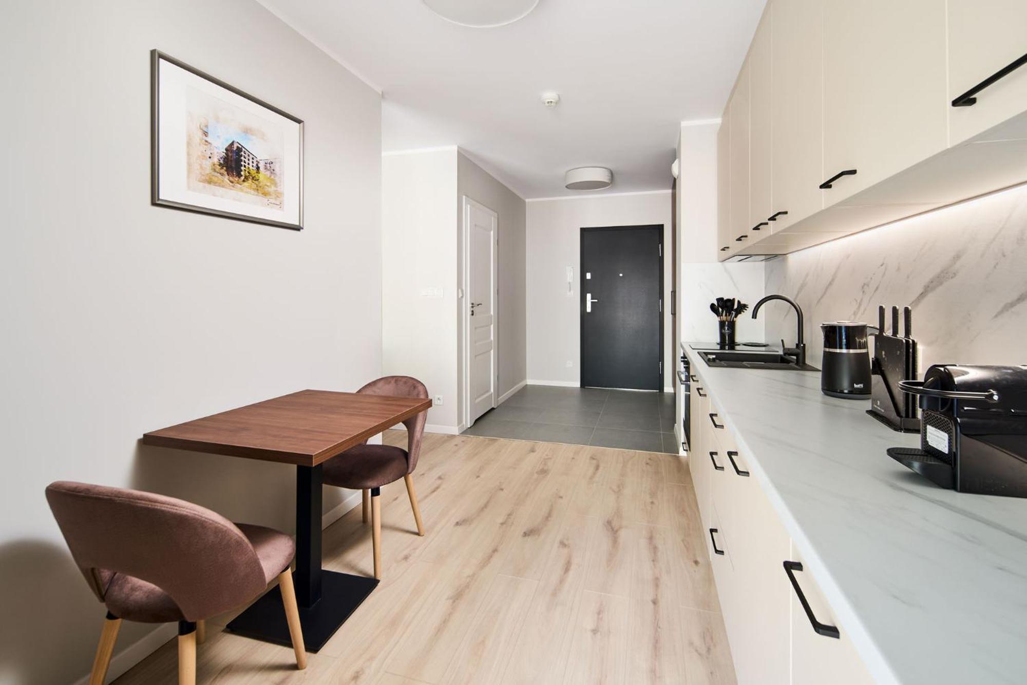 Symphony City Square Aparthotel * Wroclaw