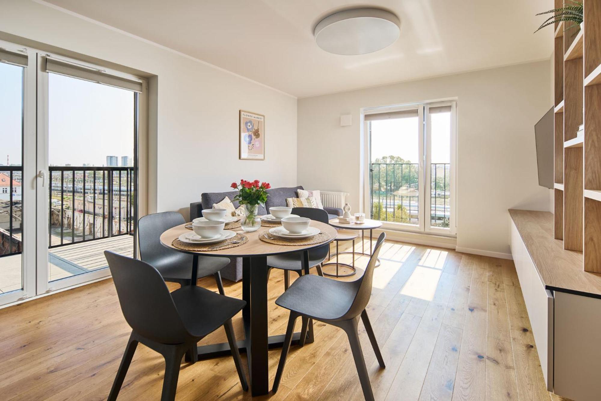 Symphony City Square Aparthotel Aparthotel Wroclaw