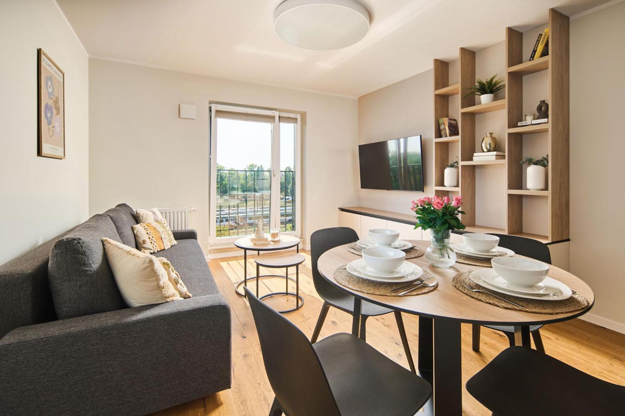 Symphony City Square Aparthotel * Wroclaw